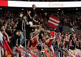 El Atlético también paga por el racismo del Frente en Europa
