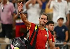 Rafa Nadal anuncia su retirada: «Ha sido una difícil decisión»