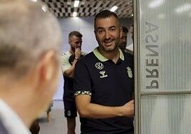 Diego Martínez, un camaleón para revivir a una UD que dejó de creer en sus capacidades