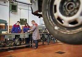 Educación y sindicatos, sin acuerdo en la implantación de la FP Dual en Canarias