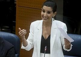 Monasterio deja su cargo tras constatar que la dirección de Vox puede decidir ahora «a dedo»