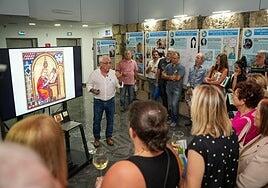 Un baifo se cuela en el Victoria