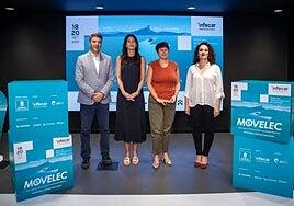 La movilidad eléctrica se cita en Infecar del 18 al 20 de octubre