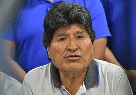 La Fiscalía boliviana ordena la detención del expresidente Evo Morales por no acudir a declarar