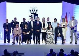 San Bartolomé de Tirajana saca pecho por los que «representan lo mejor de esta tierra»