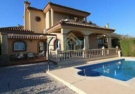 El chalet de Ábalos fue el premio a los contratos que incluyeron 12,5 millones en Canarias