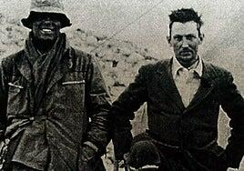 Encuentran los restos de Irvine en el Everest. ¿Se resolverá el gran enigma del alpinismo?