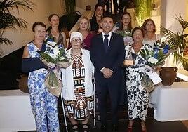 Homenaje a ocho mujeres ejemplares de Lanzarote y La Graciosa