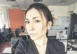 Muere una periodista ucraniana retenida por Rusia desde 2023