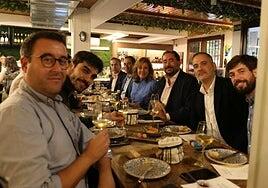 Canarias conquista Madrid en las Jornadas Gastronómicas de la Casa de Canarias