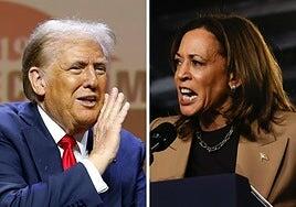 Obama y Elon Musk salen al rescate de Kamala Harris y Trump ante lo reñido de las encuestas