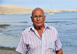 La lucha canaria en Cuba