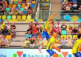 El Guaguas se sobrepone con nota a la decepción europea