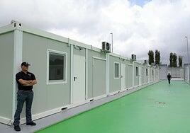 Italia espera abrir la semana que viene los centros de internamiento para migrantes en Albania