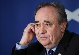 Muere Alex Salmond, el ángel caído del independentismo escocés