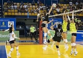 Victoria y liderato para el Heidelberg tras imponerse al Sayre en el derbi (0-3)