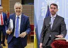 Torres y Olivera negaron en tres ocasiones en el Congreso los contactos que acredita la UCO