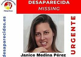 Buscan a una mujer de 34 años desaparecida en Gran Canaria