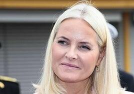 Preocupación por el estado de salud de la princesa Mette-Marit