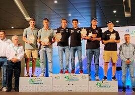 Pérez-Aicart y Herrera, ganadores en el Eco-Rally Gran Canaria 2024