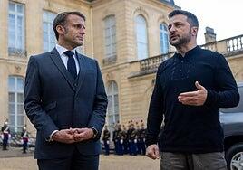 Zelenski apremia a Occidente para el envío de ayuda: «No hay que perder el tiempo»