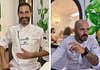 Aridani Alonso y Víctor Suárez dos chefs que unen territorios