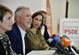 El PSOE afea a CC y PP su falta de compromiso con la educación