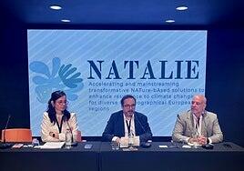 Gran Canaria, epicentro de la lucha europea contra el calentamiento global