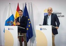 Canarias aguarda la reunión con Montero con el 98,2% de las transferencias autonómicas pendientes