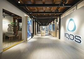 Presentación de El Patio by IQOS, un nuevo espacio exclusivo en el centro de La Laguna