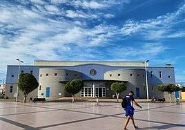 El pabellón de Arinaga y el centro de La Tablilla, a licitación por 8,7 millones