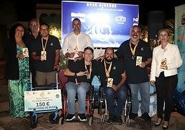 El Diverse Fotosub Yaiza, ejemplo visible de superación e inclusión