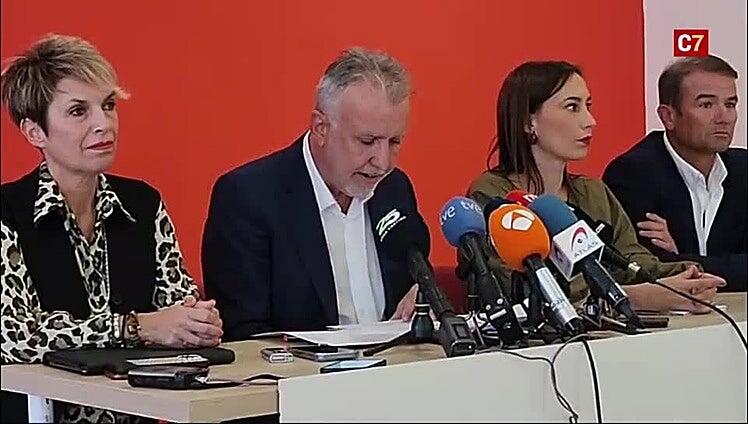 Ángel Víctor Torres, sobre el caso Koldo