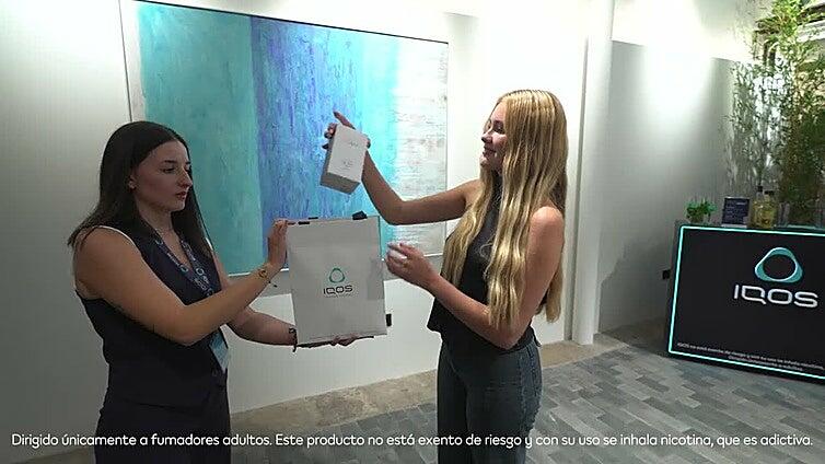 El Patio by IQOS en La Laguna