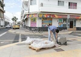Alerta por lluvia en los siete municipios lanzaroteños
