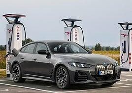 La prohibición de venta de coches de combustión en Europa no es realista, según BMW