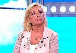 Belén Esteban confirma el encuentro de Carmen Borrego con su nieto