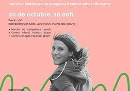 Todo al rosa: Fuerteventura llama a participar en su carrera contra el cáncer de mama