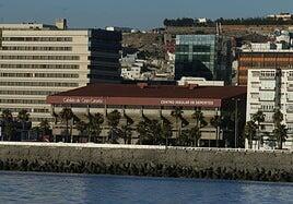 30 trabajadores del Centro Insular de Deportes temen por su futuro laboral