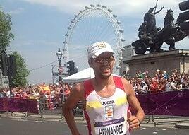 José Carlos Hernández, embajador de lujo para Run Stay Alive