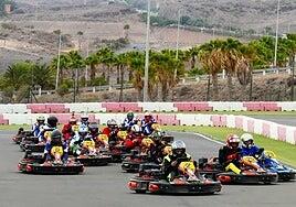 Los Tigres vuelven a dominar la VI prueba de las Series PDM