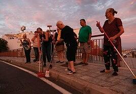 El Polvorín también se amotina con cepillos
