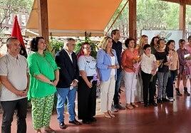 Telde homenajea a las mujeres rurales y reconoce la labor de la ganadera Davinia González