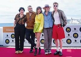 Sitges 2024: Un año repleto de estrellas y alguna película de culto