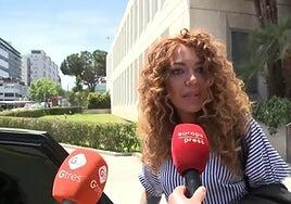 Sofía Cristo presenta a su pareja Sandra-Ly