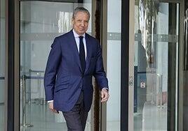 Zaplana, condenado a 10 años de cárcel por su fortuna oculta en el extranjero