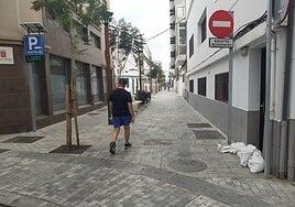 No hicieron falta sacos para la última alerta