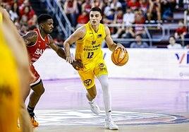 Alocén: «Han sido dos partidos malos de los que tenemos que aprender»