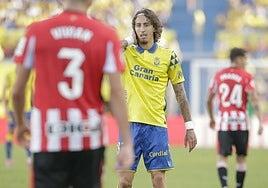 El rompecabezas de Diego Martínez con la delantera