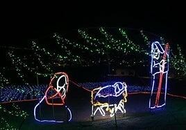 Tías se garantiza el alumbrado navideño con Porgesa